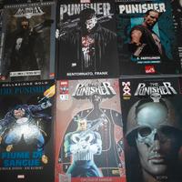 FUMETTI VOLUMI PUNISHER/ IL PUNITORE