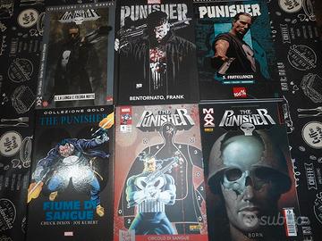 FUMETTI VOLUMI PUNISHER/ IL PUNITORE