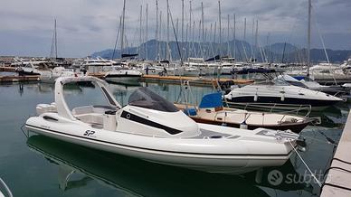 Gommone sea prop 33 comfort