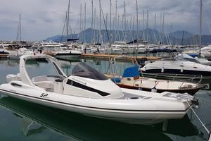 Gommone sea prop 33 comfort