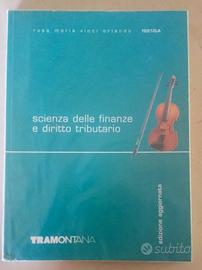 Libro superiori scienze diritto tributario