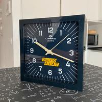 Orologio Lorenz-Fiat anni 60