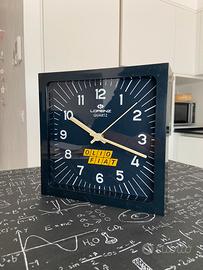 Orologio Lorenz-Fiat anni 60