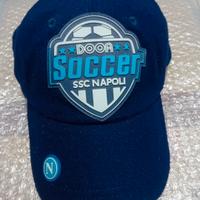 Cappello Dooa Soccer Ssc Napoli Nuovo 