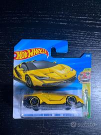 '16 Lamborghini Centenario Roadster - Hot Wheels