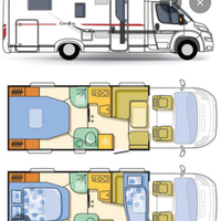 Camper Adria Coral 690 SP