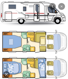 Camper Adria Coral 690 SP