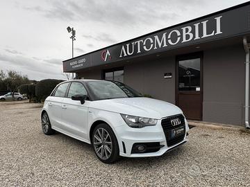 Audi A1 SPB 1.2 TFSI S line edition 86CV