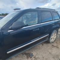 ricambi JEEP GRAND CHEROKEE 3.0CRD 2009 cambio aut