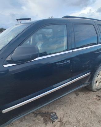 ricambi JEEP GRAND CHEROKEE 3.0CRD 2009 cambio aut