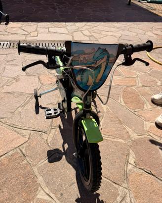 Bicicletta bimbo