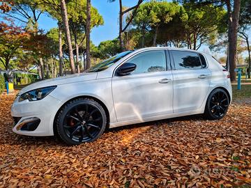 Cerchi 18 peugeout 308 MsW by OZ