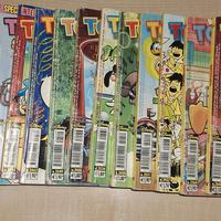 Fumetti Topolino (misti)