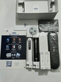 Oral-B iO 5 Duo Pack Spazzolini Nuovi con testine
