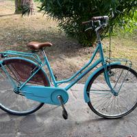 Bicicletta donna da passeggio