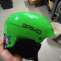 casco Briko sci snowboard 