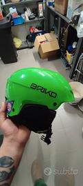 casco Briko sci snowboard 
