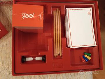 gioco visual game 