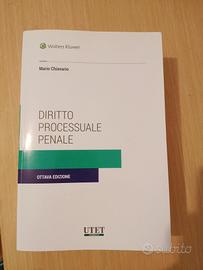 Diritto processuale penale - Chiavario