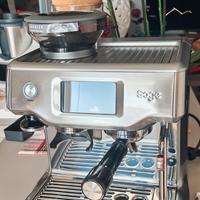 Sage the Barista Touch macchina da caffè 