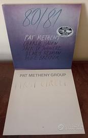 Pat Metheny dischi vinile lp 33giri
