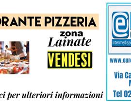 342/19 zona Lainate RISTORANTE PIZZERIA 120 posti