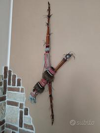 Arco indiano fatto a mano 