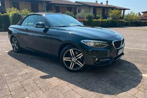 BMW 218d CABRIO