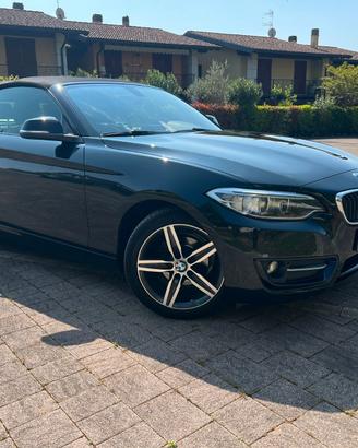 BMW 218d CABRIO