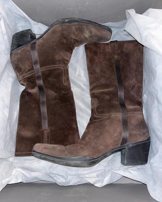 Stivale Prada