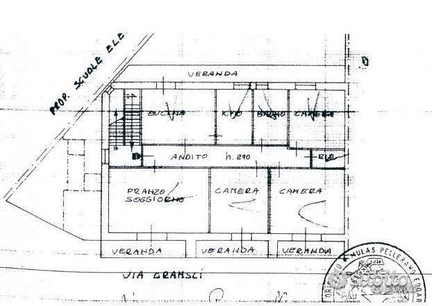 Appartamento – Samugheo, Aristanis/Oristano - Vista 3