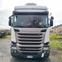 SCANIA R480 trattore stradale 2014