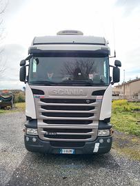 SCANIA R480 trattore stradale 2014