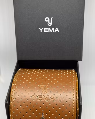 Orologio Yema Urban Traveler Blue
