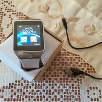 Smart Watch 2G GSM / GPRS Chiama SMS Orologio da p