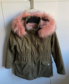 Parka per bambina