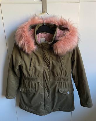 Parka per bambina