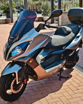 Kymco xciting 300r  / pezzi di ricambio