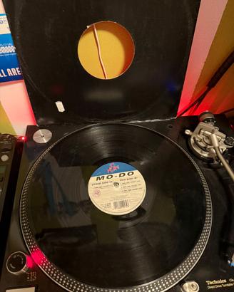Vinile mix Mo-Do - Eins ,zwei ,polizei