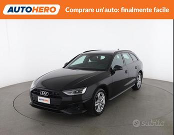 AUDI A4 YK29313