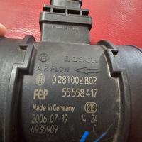 Debimetro Oper Meriva Diesel BOSCH 0281002802