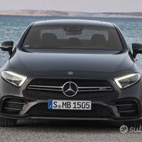 Ricambi per mercedes cla nuovo