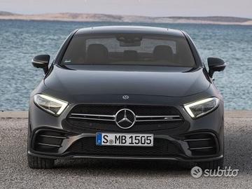 Ricambi per mercedes cla nuovo