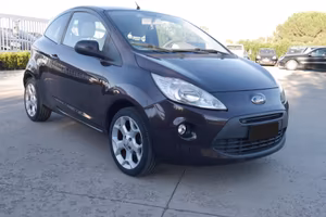 Ford Ka 1.2 8V 69CV Titanium