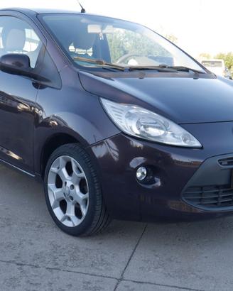 Ford Ka 1.2 8V 69CV Titanium