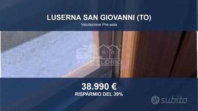 Immobile in asta di 81 m² con box auto a Luserna S