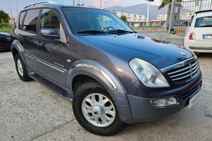 Ssangyong rexton 2.7 cdi automatica ( mercedes )
