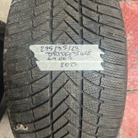 Treno pneumatici invernali bmw