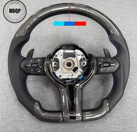 VOLANTE IN CARBONIO ADATTO A BMW