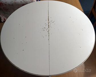 TAVOLO IKEA LIATORP BIANCO